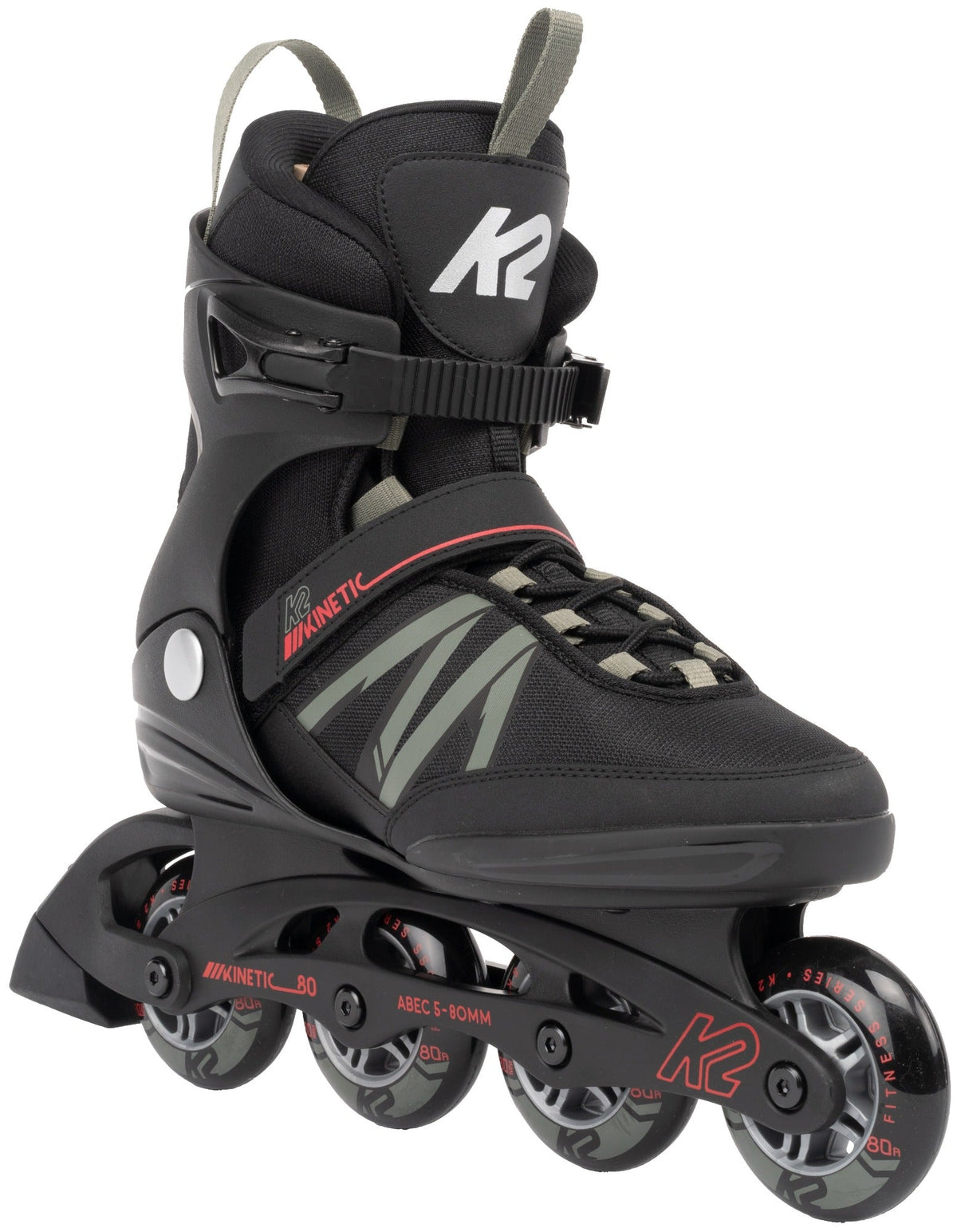 K2 Noir/Gris 10.0