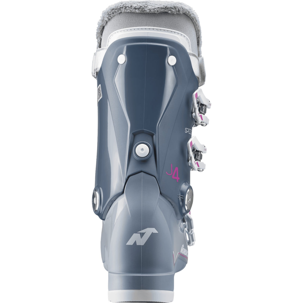 Nordica Bleu/Light Bleu/Fucsia.2B1 23.5 Magasin