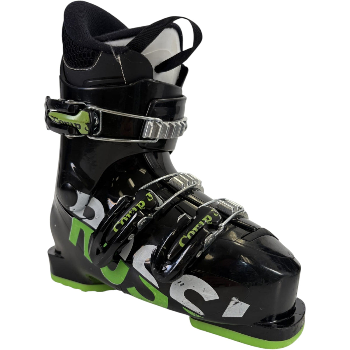 Bottes de Ski Usagé Comp J3 Enfant