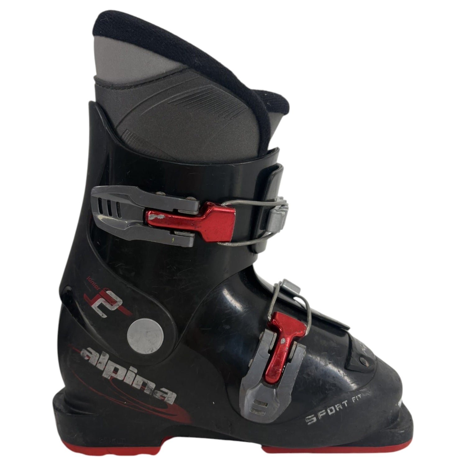 Bottes de Ski Usagé J2 Enfant