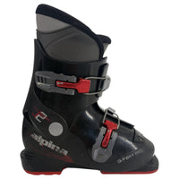 Bottes de Ski Usagé J2 Enfant