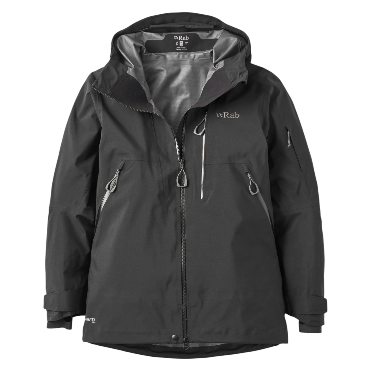 Manteau Coquille Khroma Latok GTX Femme