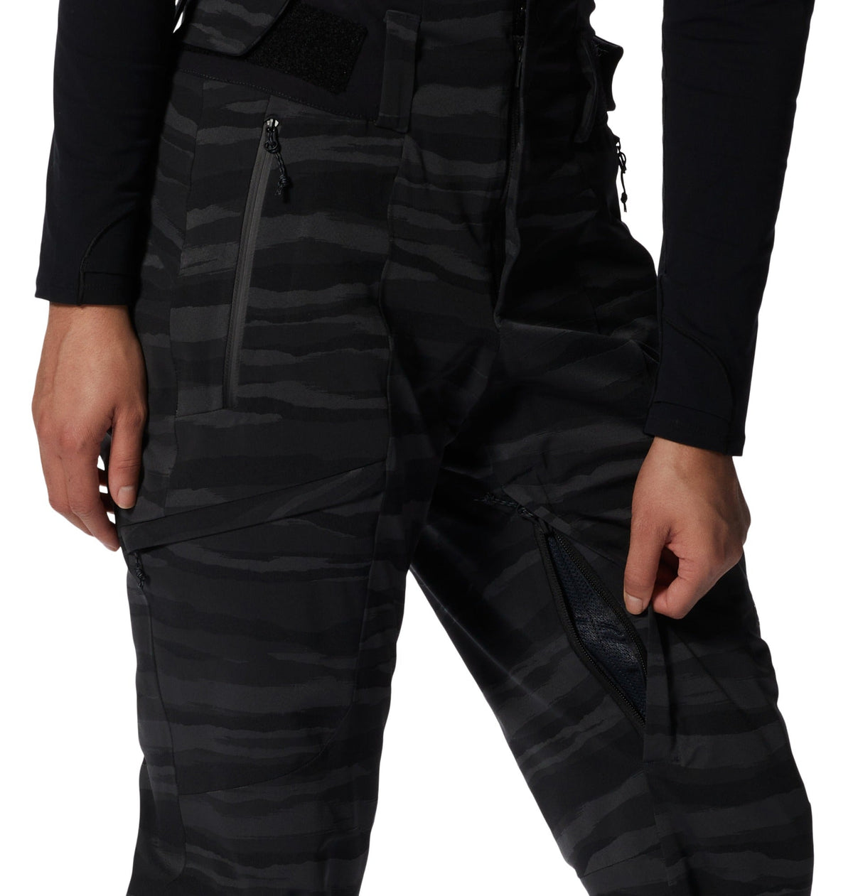 Pantalon Powder Quest Femme