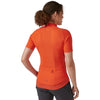 Maillot de Vélo de Montagne Manches Courtes Cinder Femme