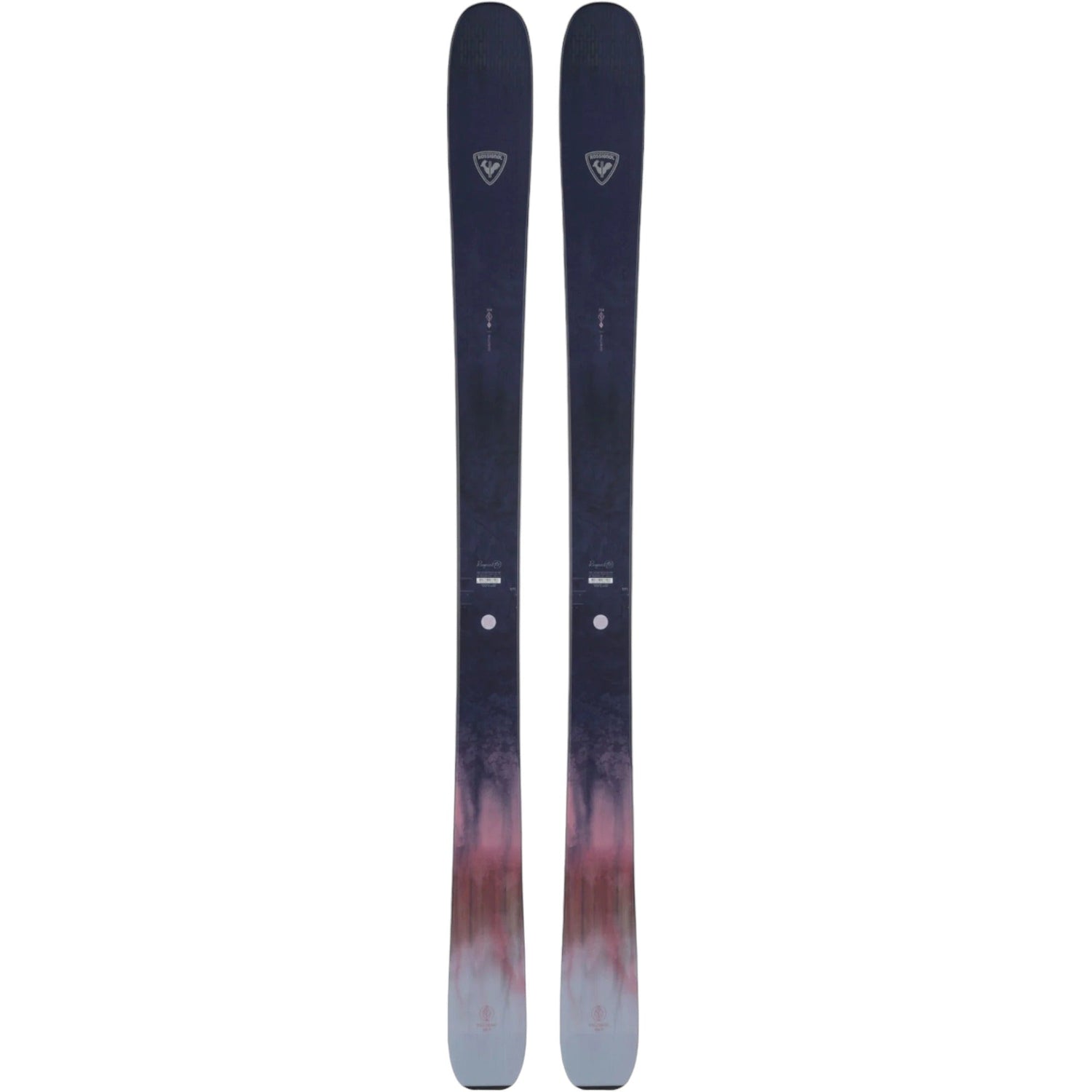 Rallybird 104 Ti Open Women Alpine Skis
