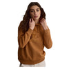 Women Hooded Long-Sleeve Shirt