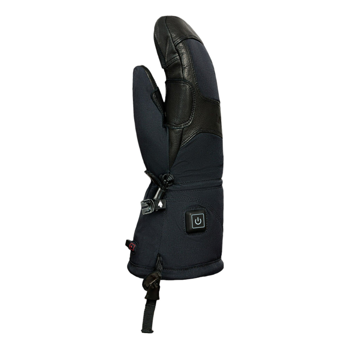 Blaze Women Heated Mittens