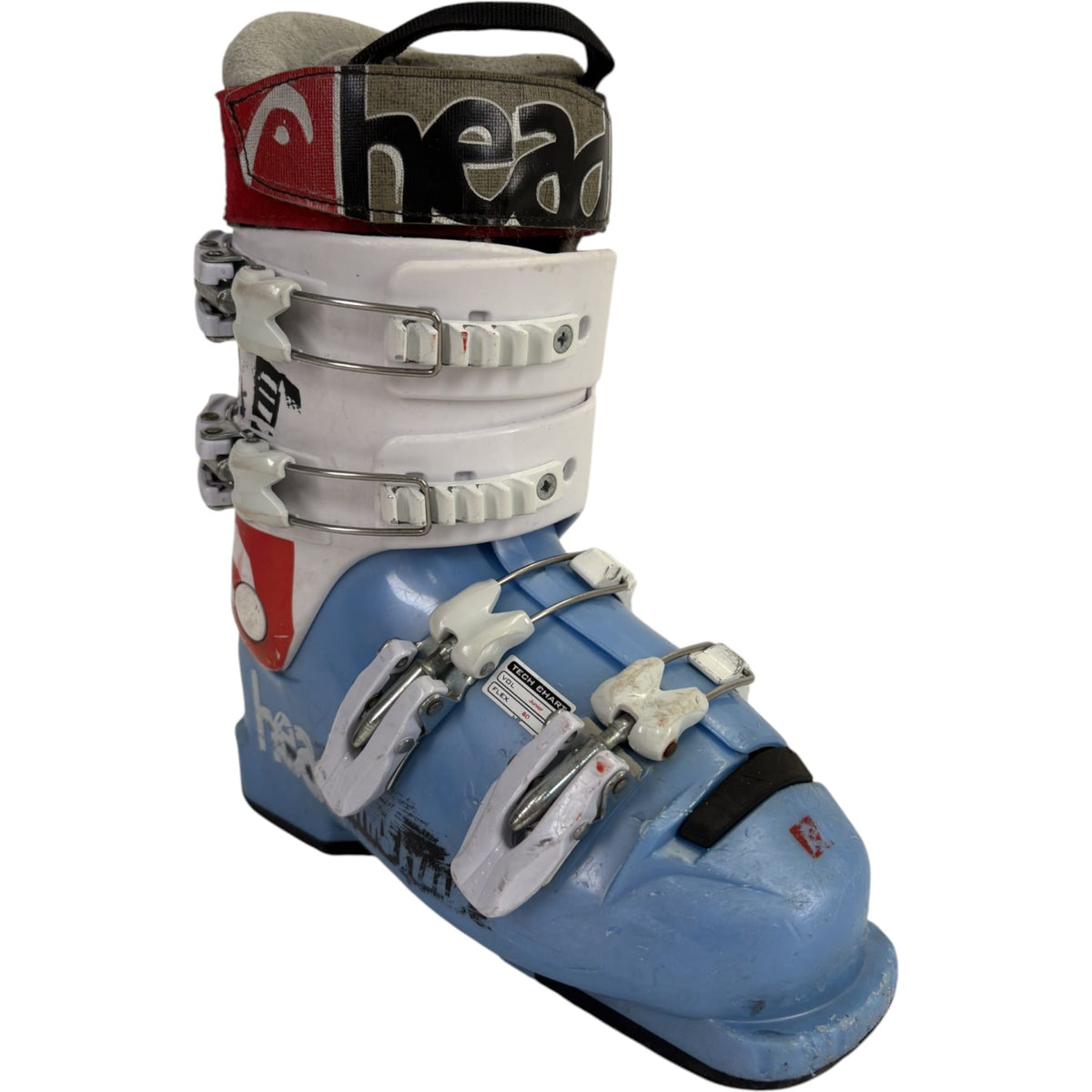 Used Caddy JR Kids Ski Boots