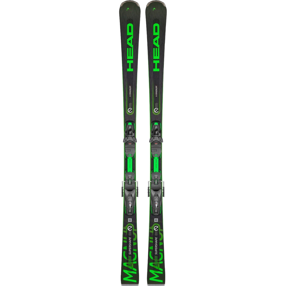 Supershape E-Magnum + Protector PR13 GW Adult Alpine Skis