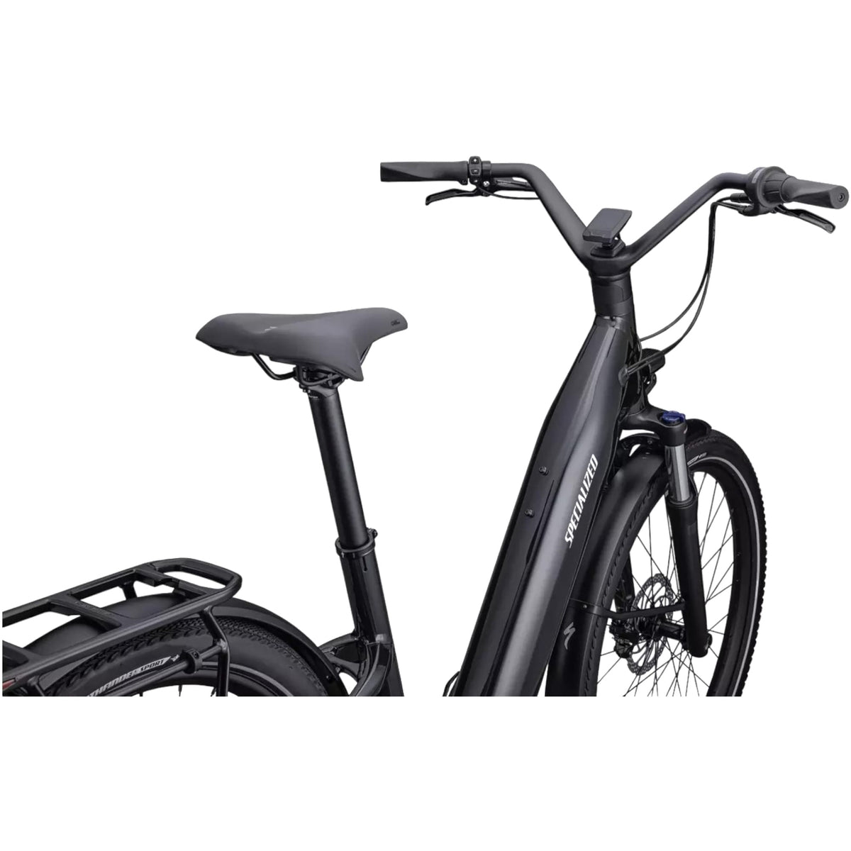 Vélo Électrique Turbo Como 3.0 IGH Adulte