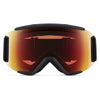 Lunettes de ski Squad S Low Bridge Fit Adulte