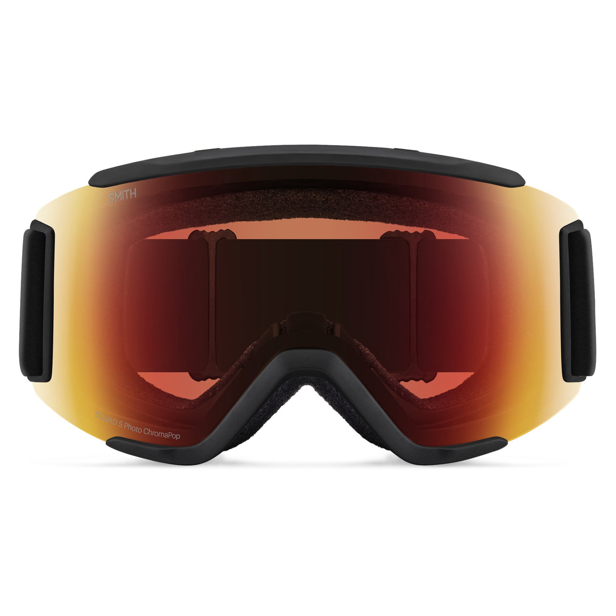 Lunettes de ski Squad S Low Bridge Fit Adulte