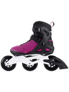 Patins à Roues Alignées Macroblade 100 3WD Femme