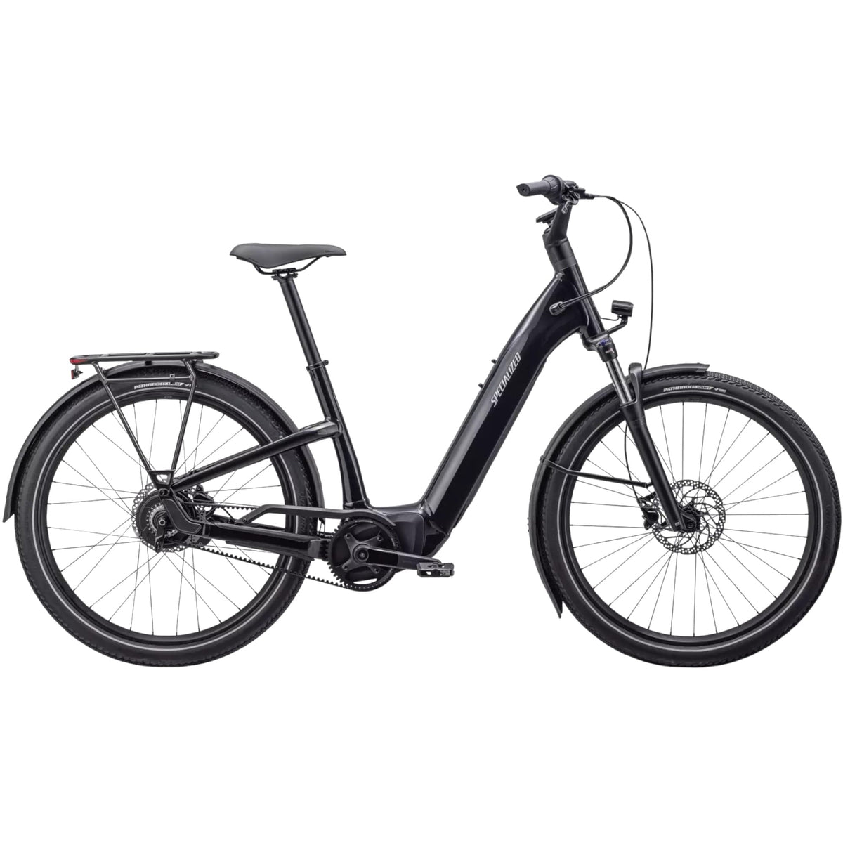 Vélo Électrique Turbo Como 3.0 IGH Adulte