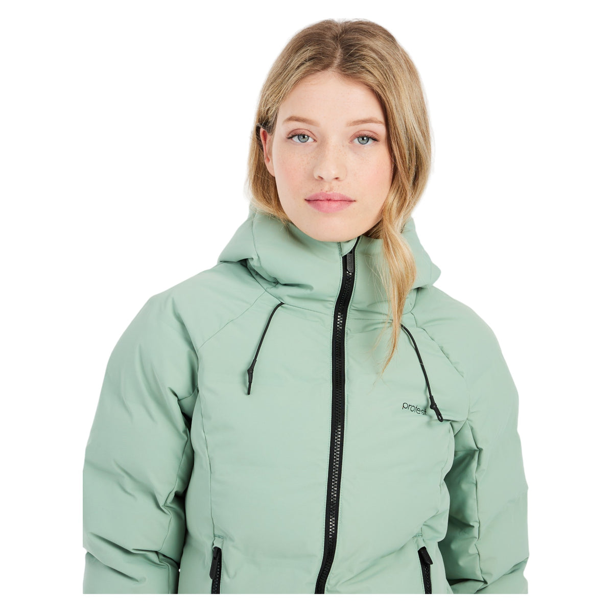 Manteau d'Hiver Prtalysumi Femme