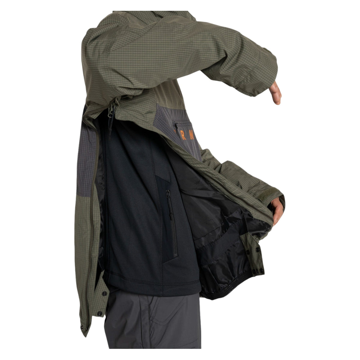 Salisbury 2L Men Shell Jacket