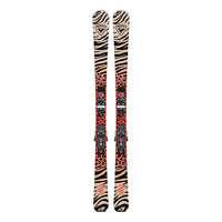 Savage All-Mountain Adult Alpine Skis