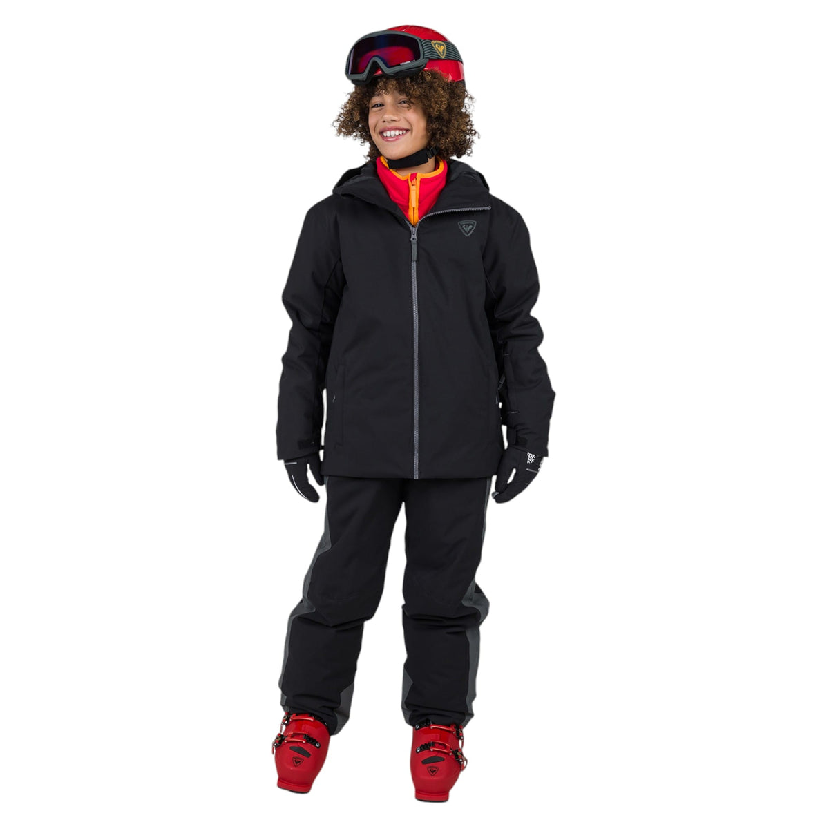 Manteau Strawpile Enfant