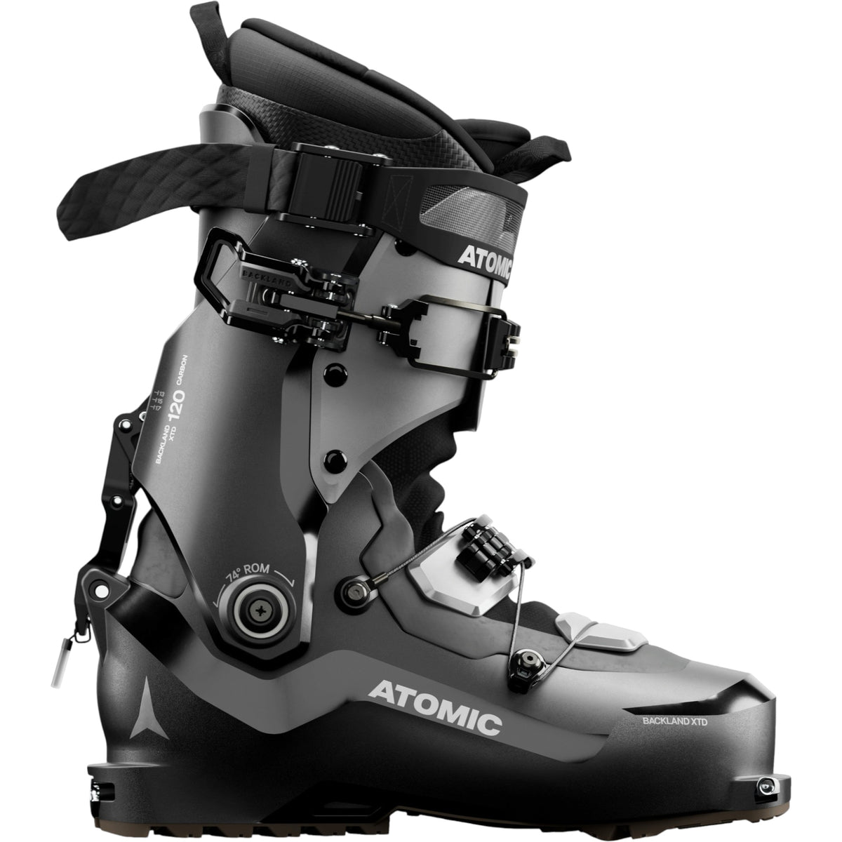 Atomic Noir/Silver 25.5