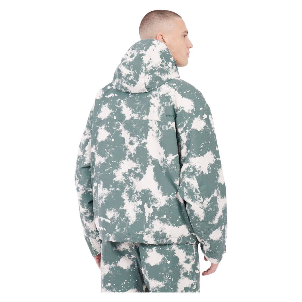 Manteau d'Hiver PRTPyro Homme