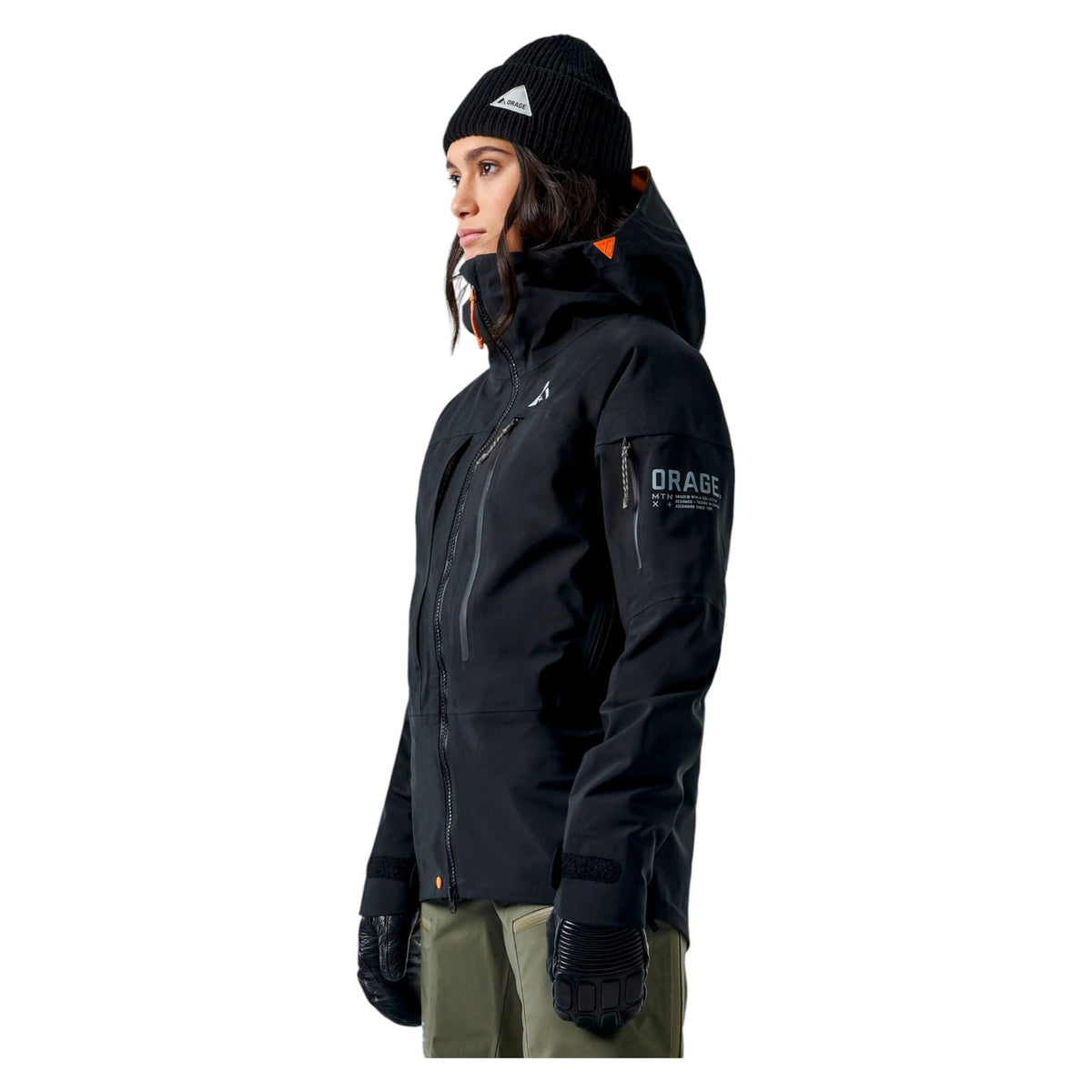 Manteau Panorama 3L Femme