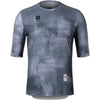 Volt Tech Men Short-Sleeved Road Cycling Jersey