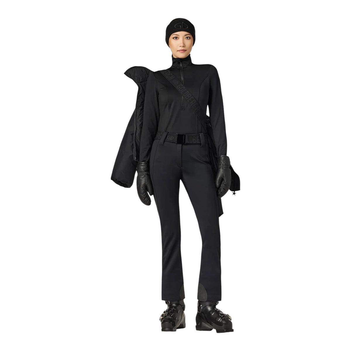 Manteau d'Hiver Porter Ski Femme