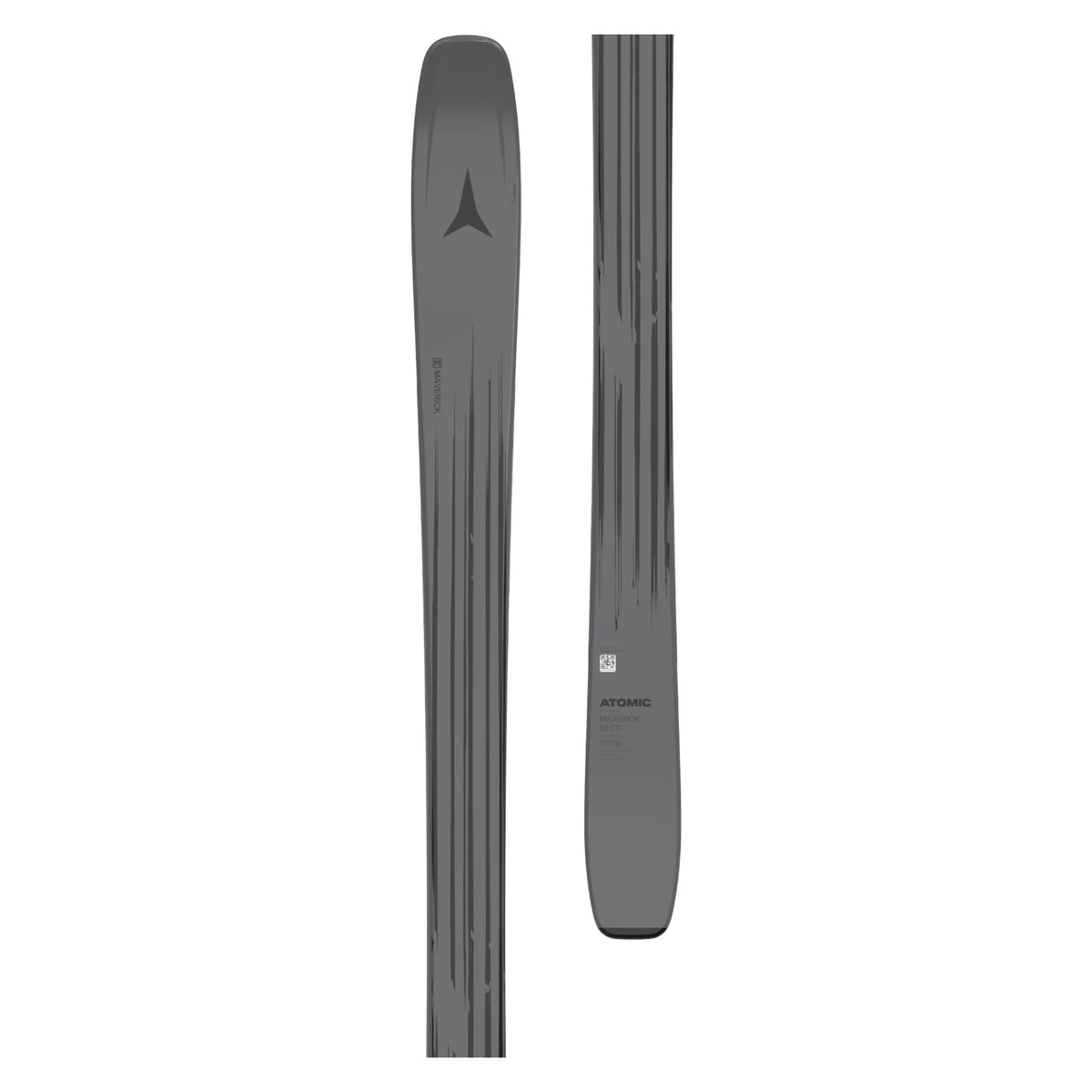Maverick 88 CTI Adult Alpine Skis
