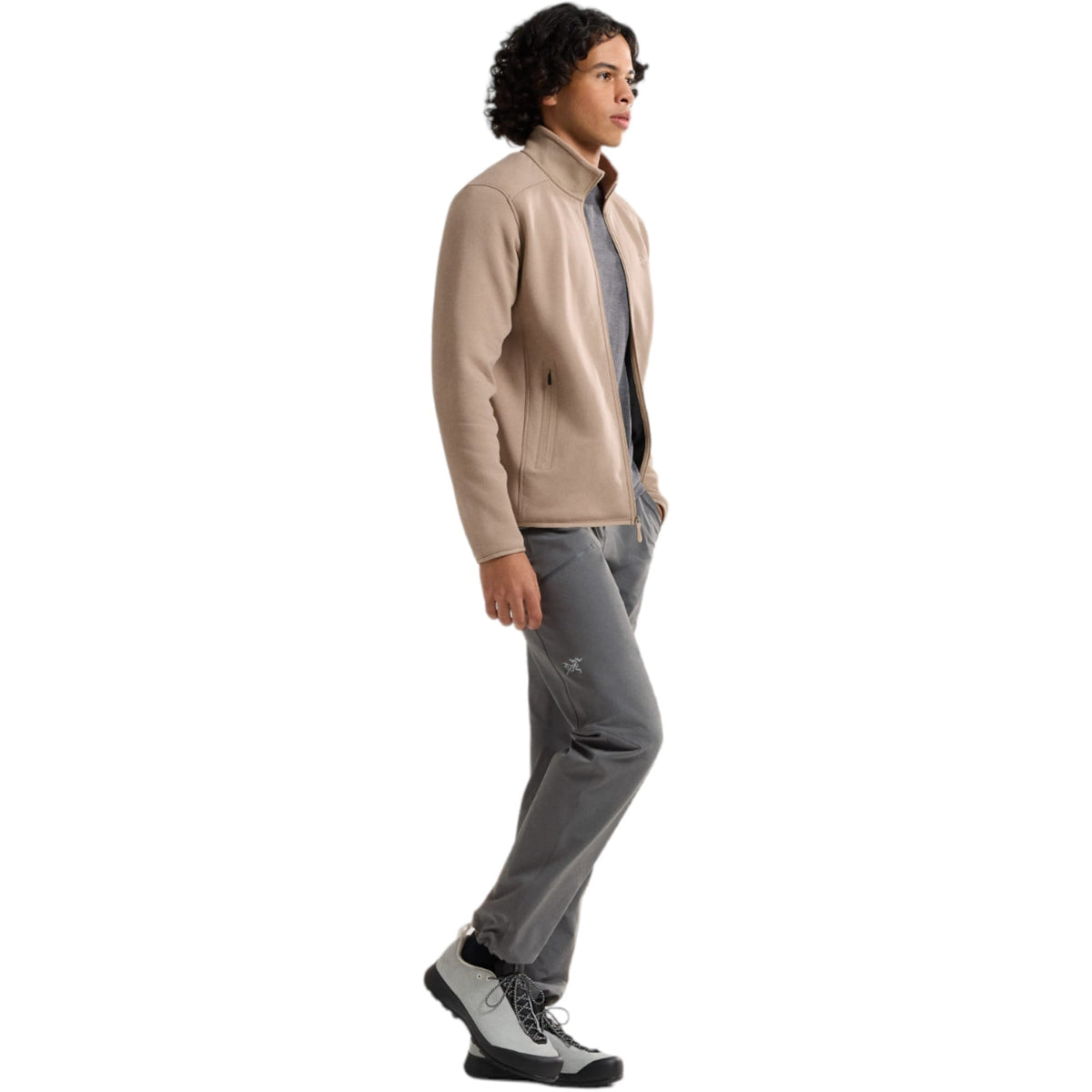 Kyanite Jacket Men Mid Layer