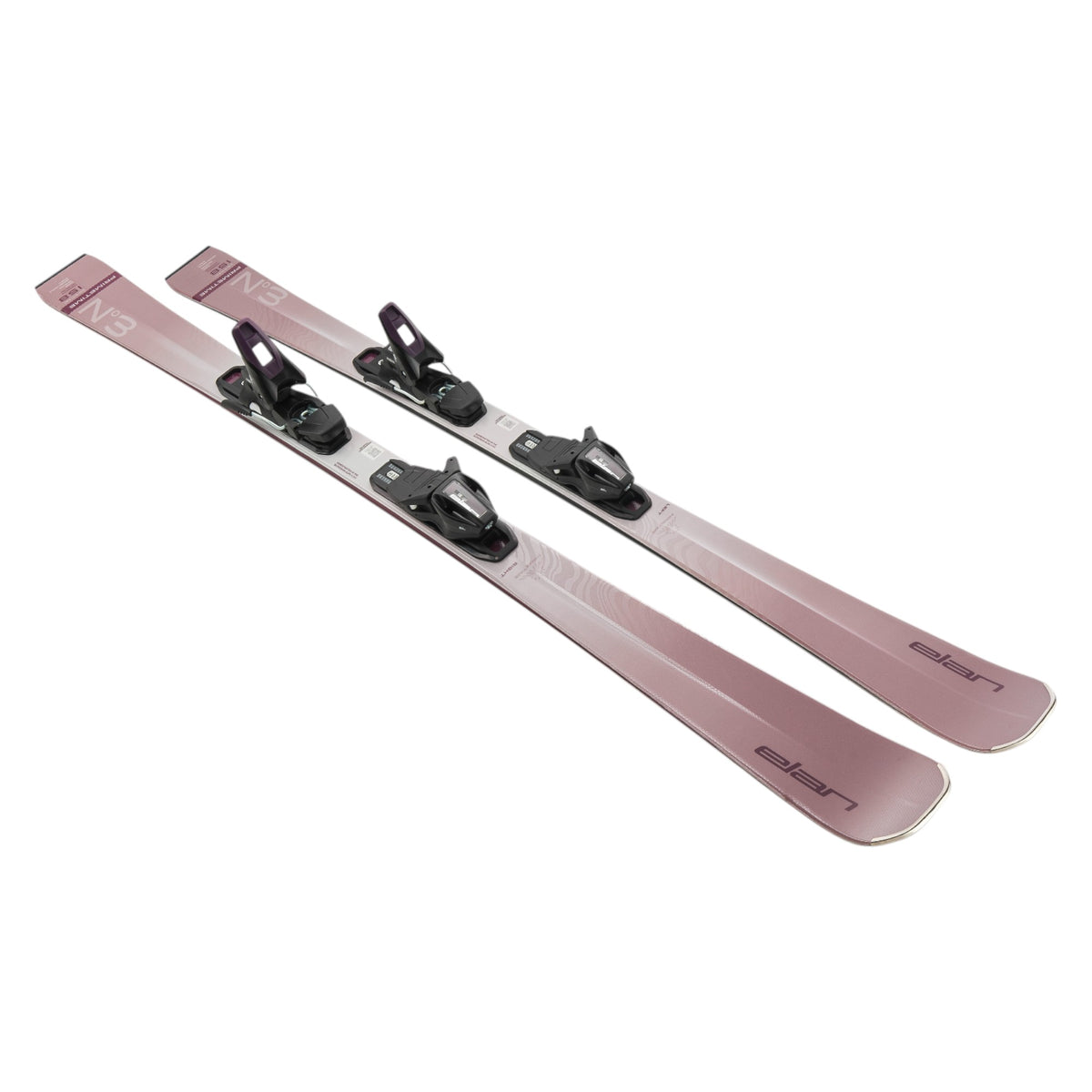 Primetime  N°3 Sx + El 9.0 Women Alpine Skis