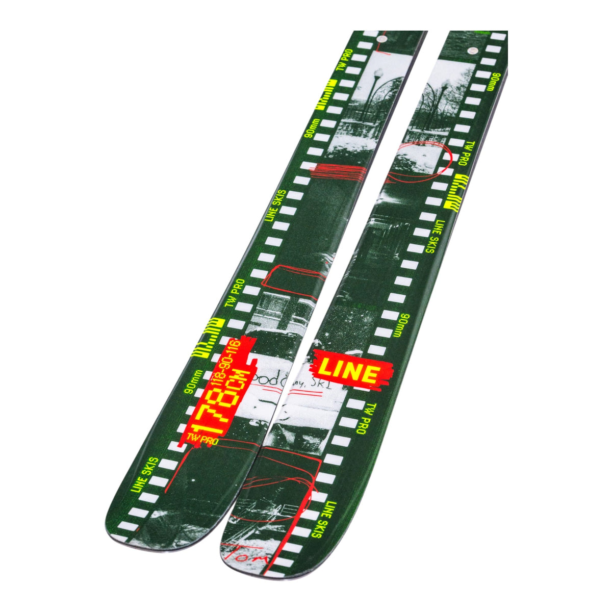 Wallisch Shorty + 7.0 Kids Alpine Skis