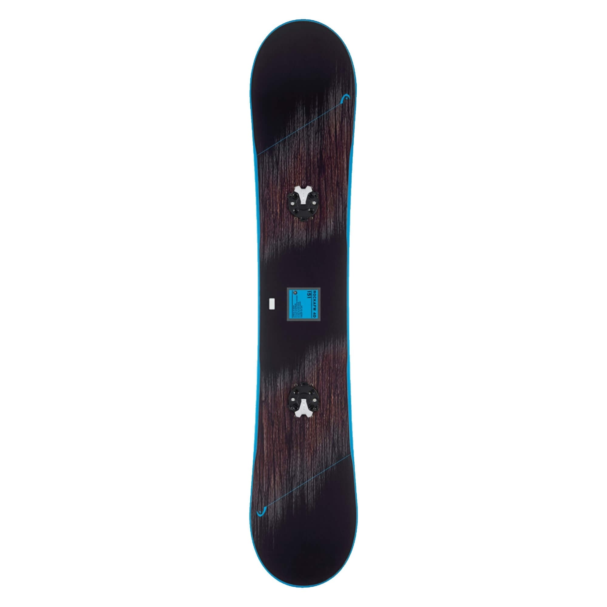 Head Rocka FW 4D Adult Snowboard – Oberson