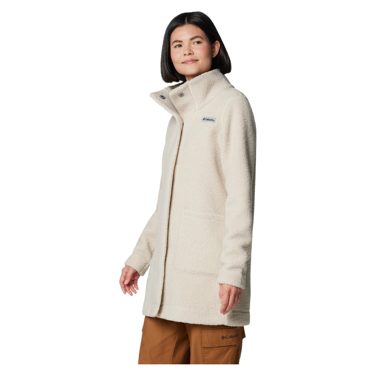 Panorama Long Women Jacket