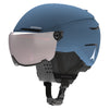 Savor Visor Kids Ski Helmet
