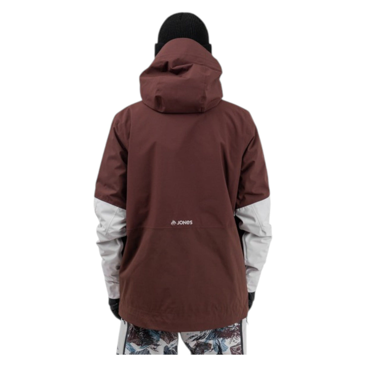 Manteau d'Hiver Mtn Surf Recycled Homme