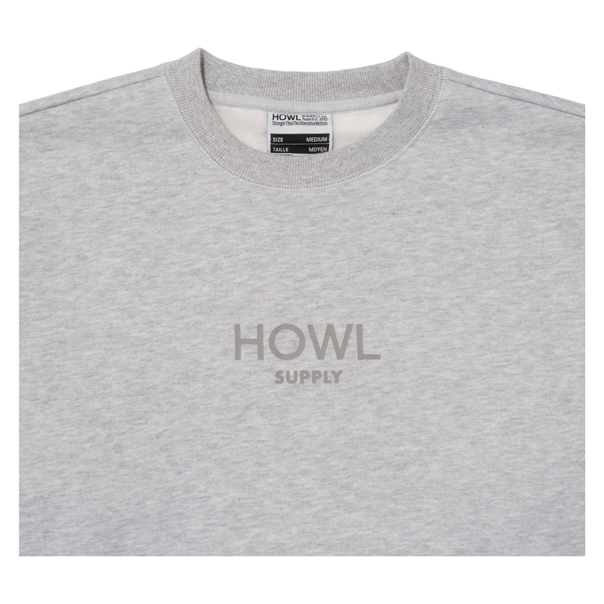 Chandail à Col Rond DWR Homme