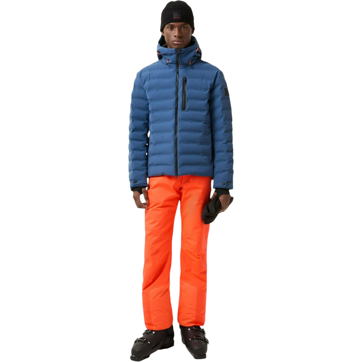 York Men Winter Jacket