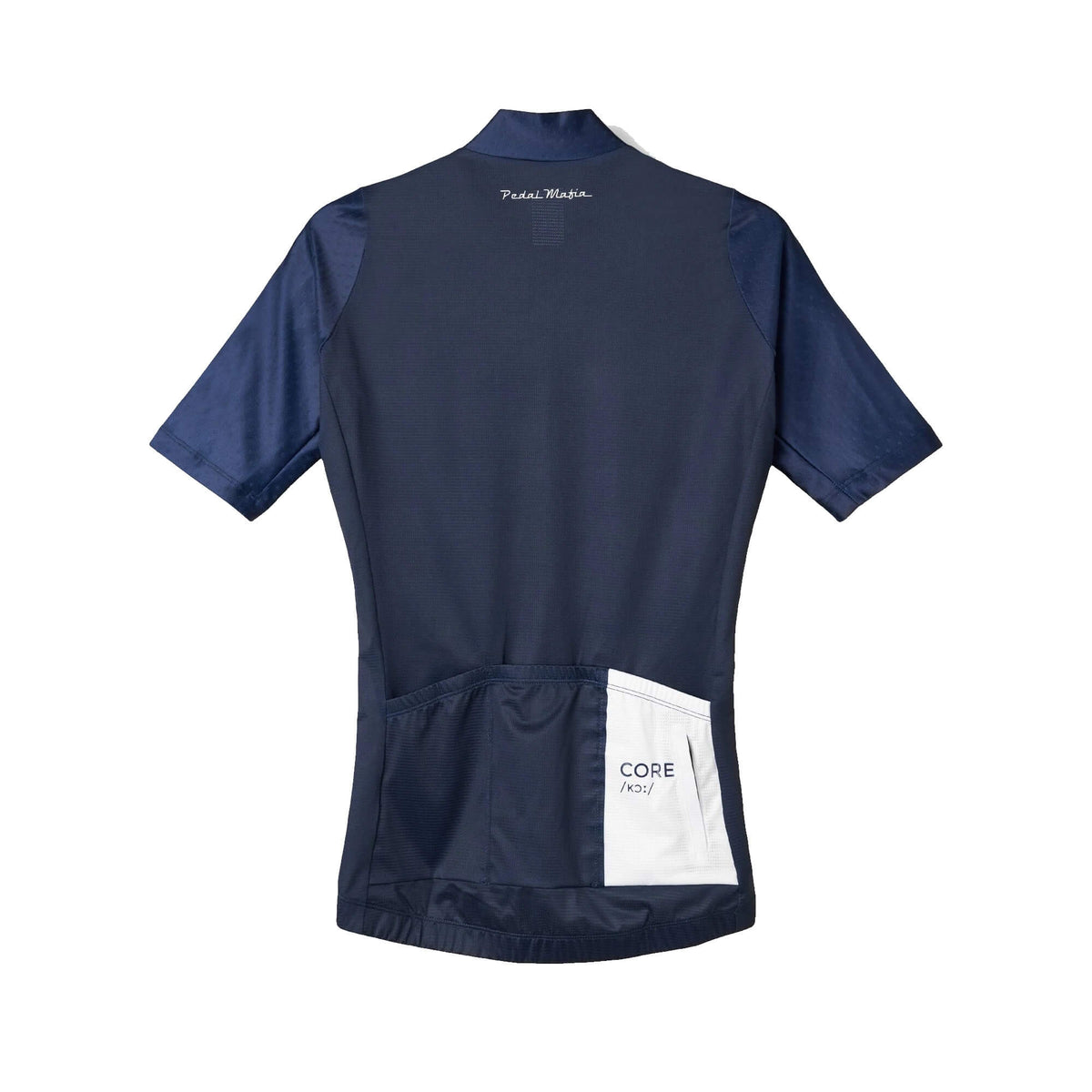 Maillot de Vélo de Route Manches Courtes Core Femme