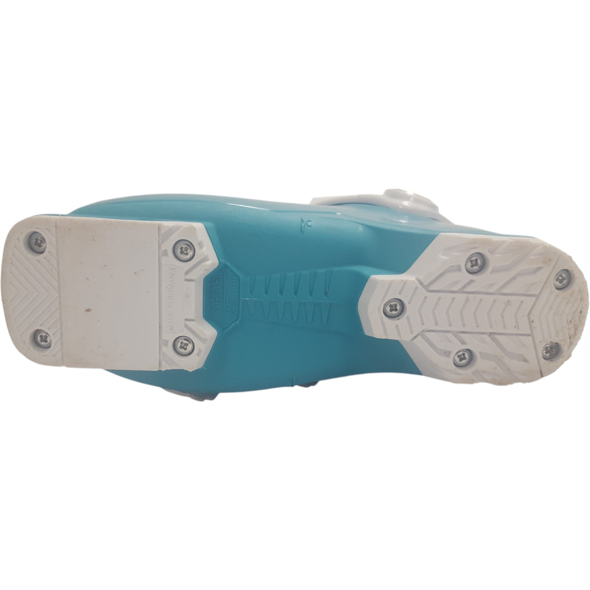 Bottes de Ski Usagé Speedmachine J3 Enfant