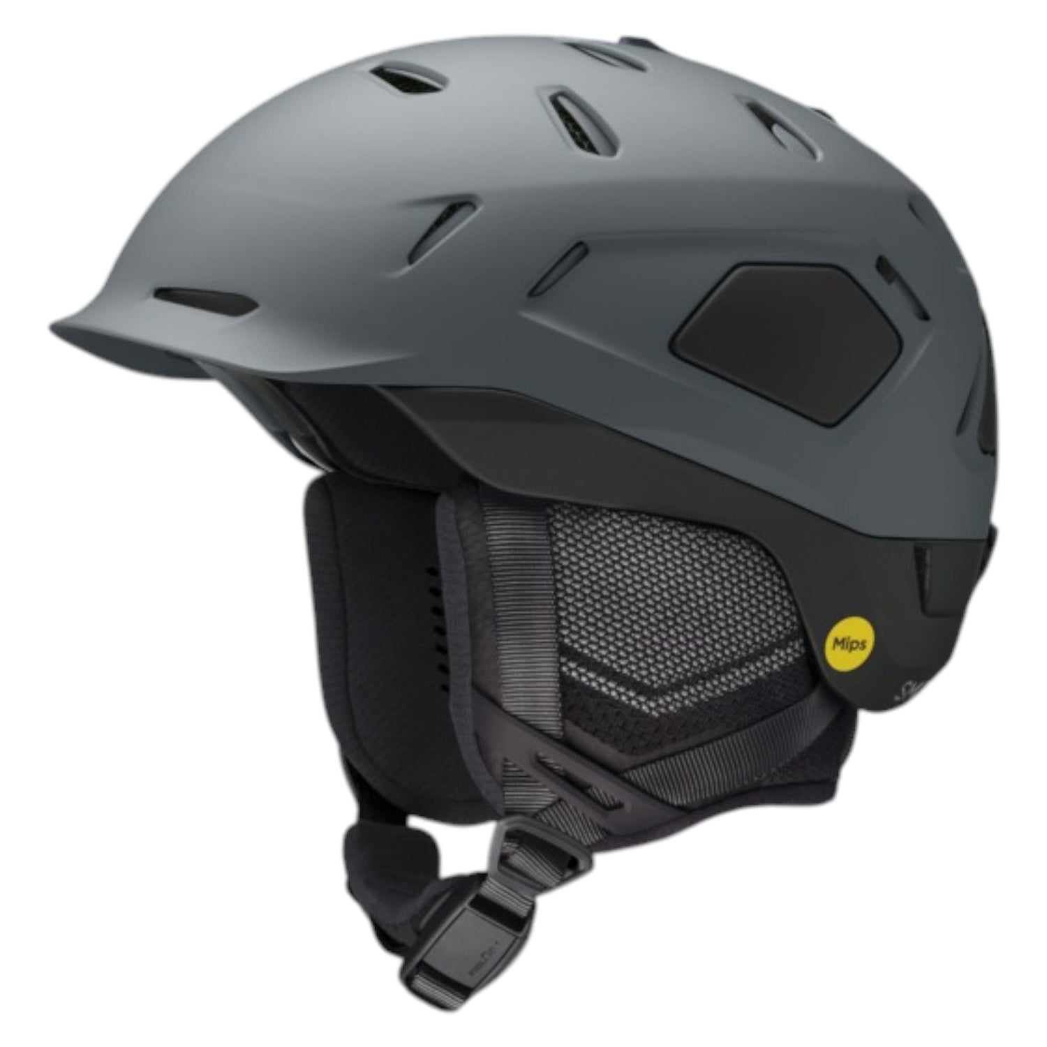 Smith Matte Slate/Noir.0TD L 59a63