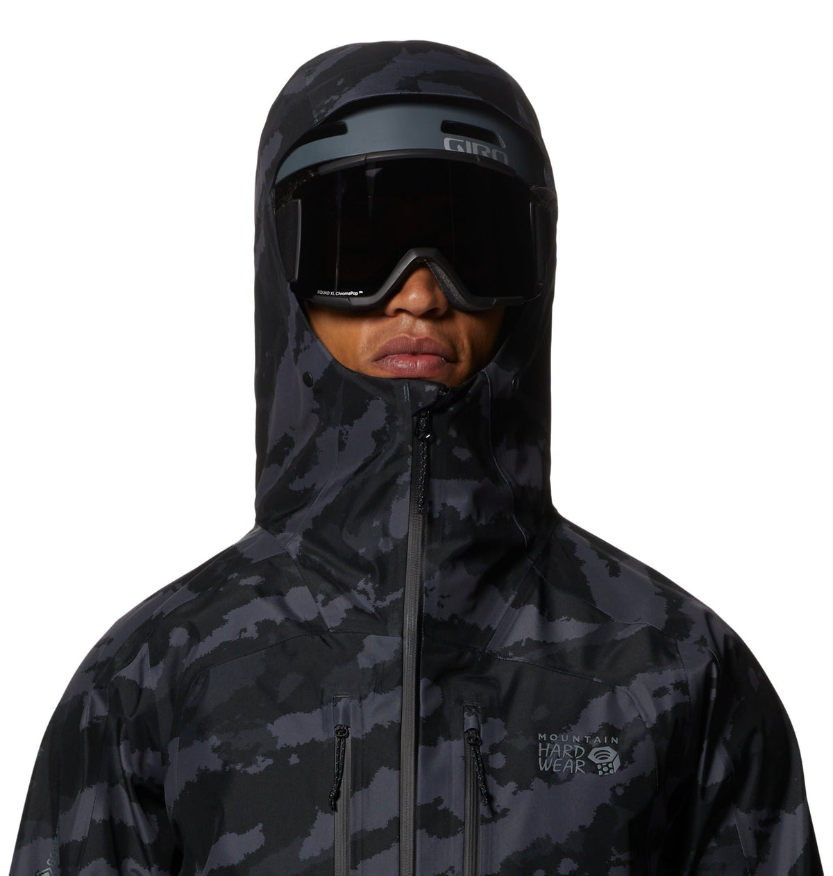 Manteau d'Hiver GTex Boundary Ridge Homme
