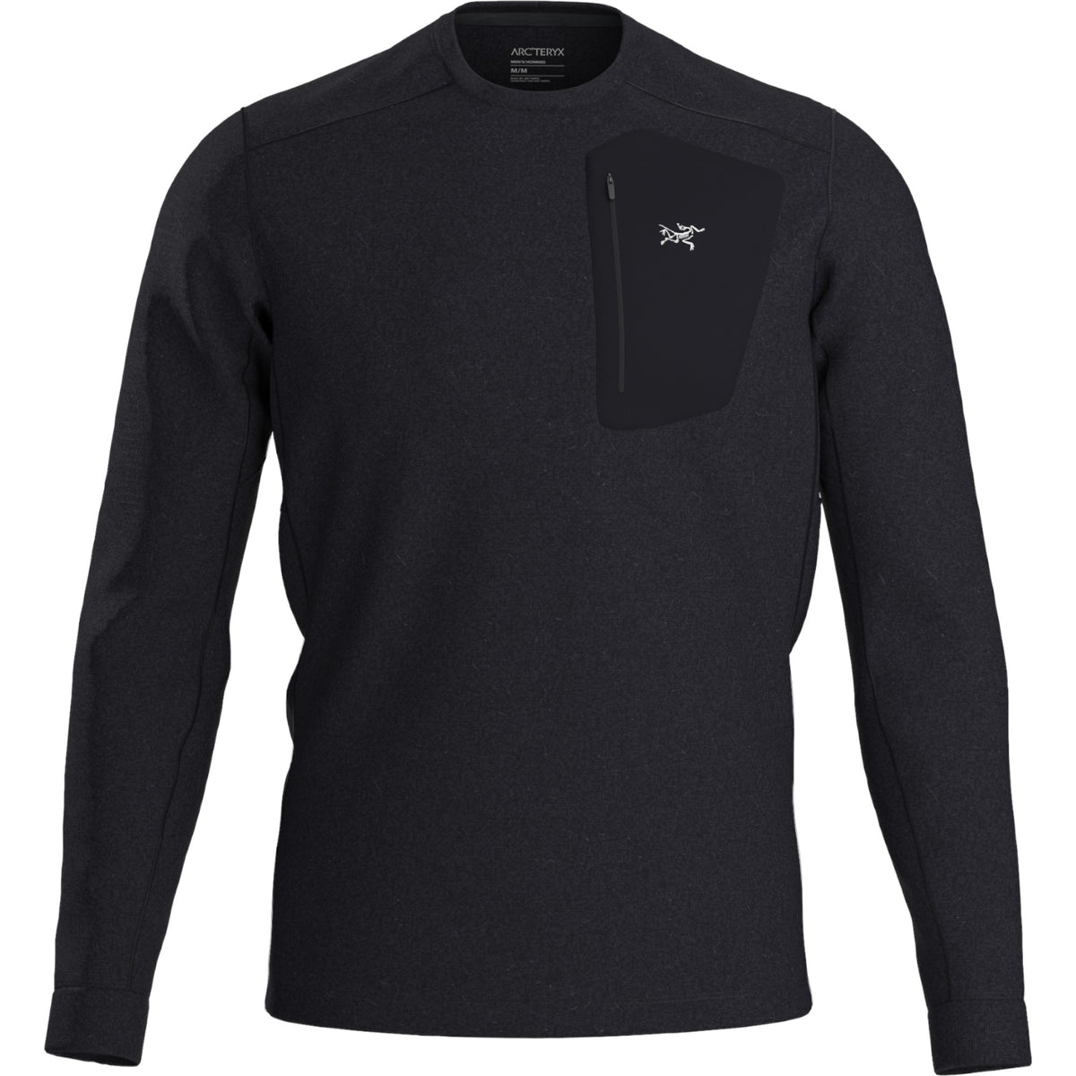 Chandail Manches Longues Rho LT Crew Neck Homme