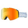 Meridian RLS+ODT Adult Ski Goggles