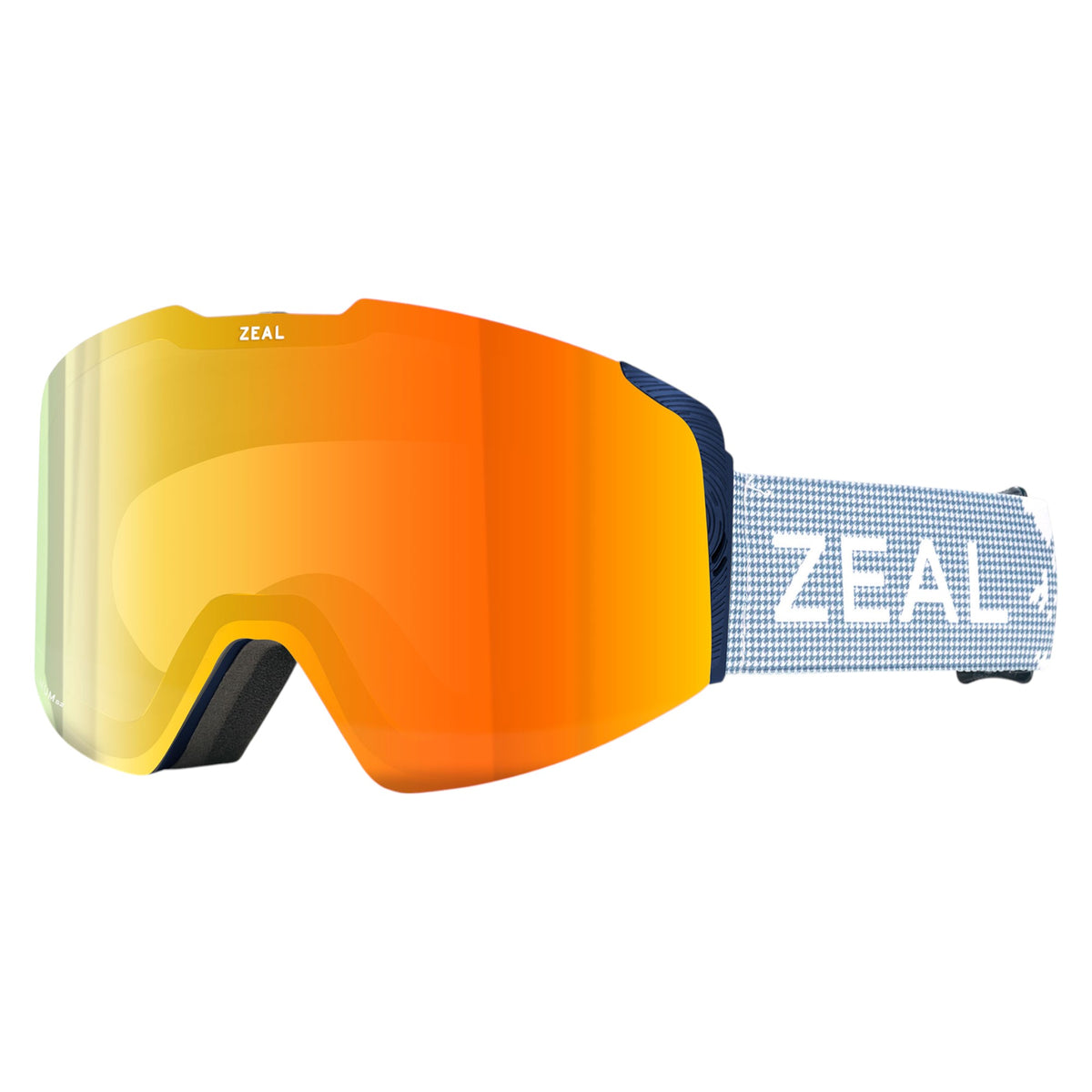 Meridian RLS+ODT Adult Ski Goggles