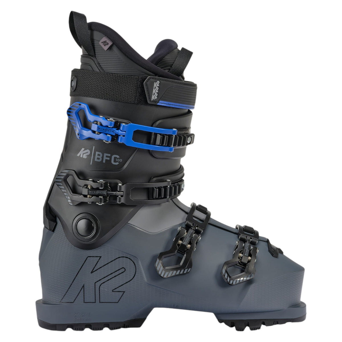 Bottes de Ski BFC 100 Homme