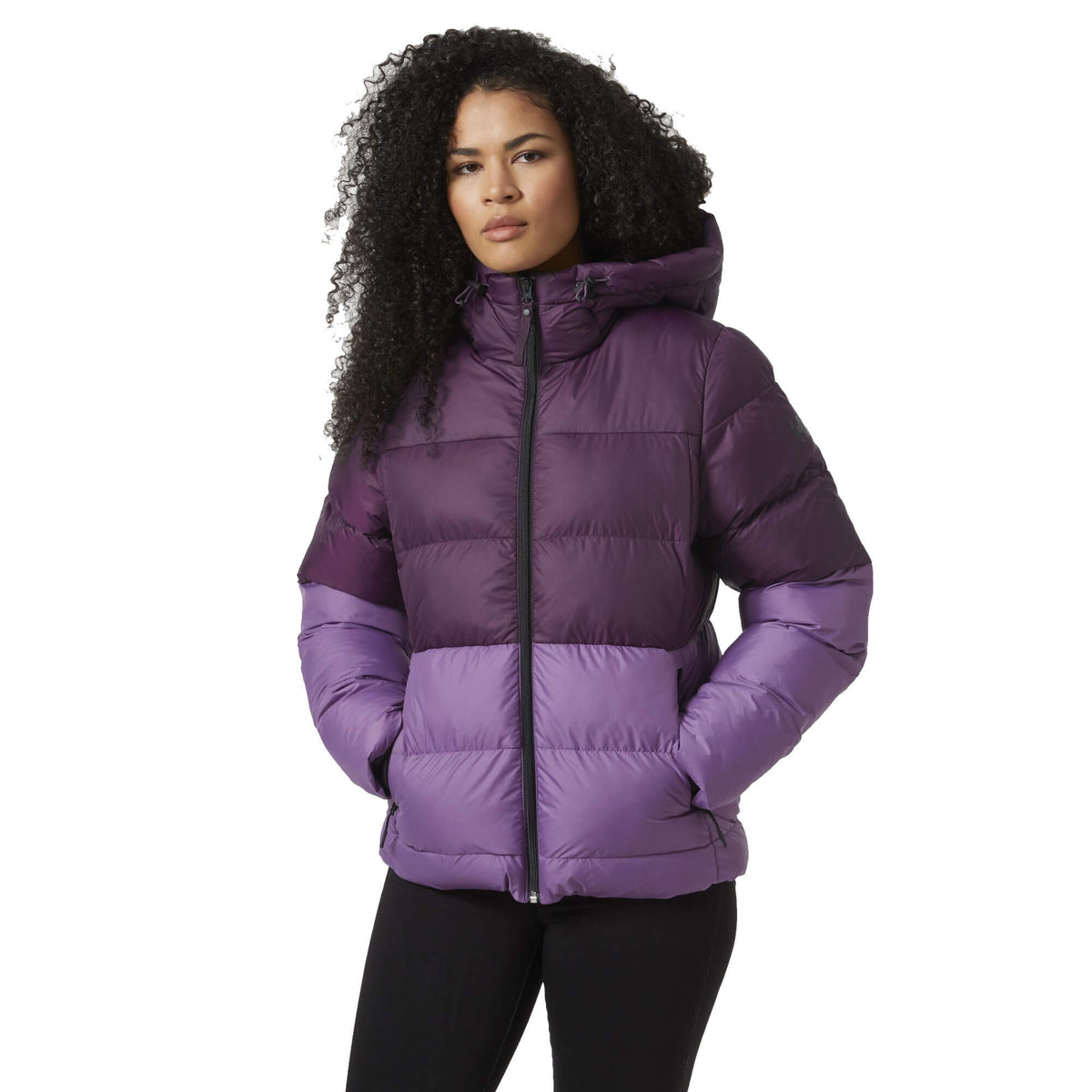Active Puffy Women Jacket