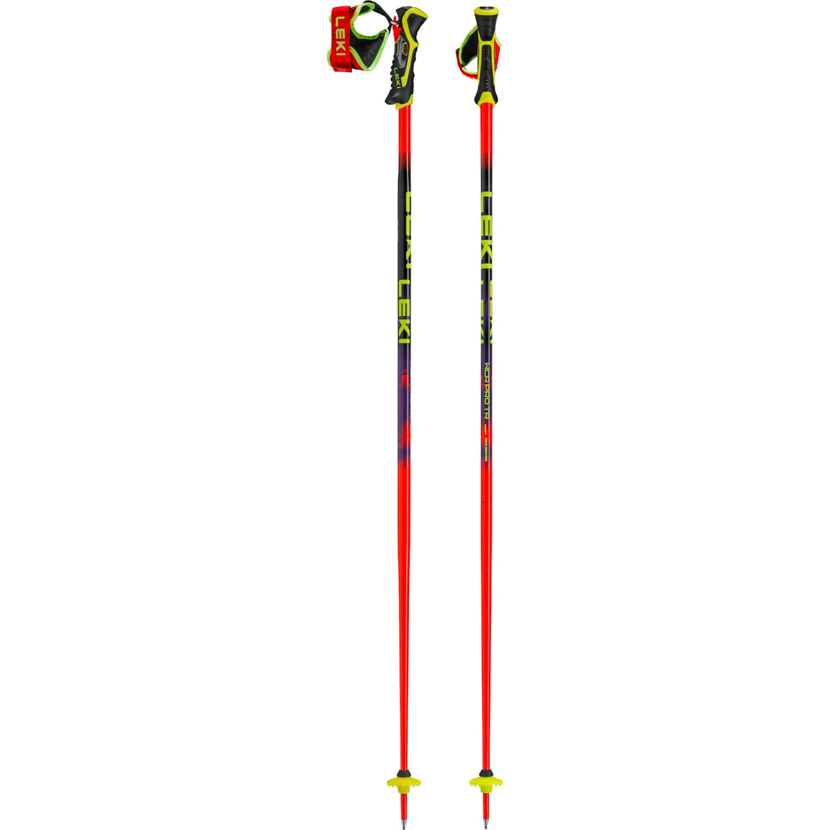 Wcr Pro SL Tr Adult Ski Poles