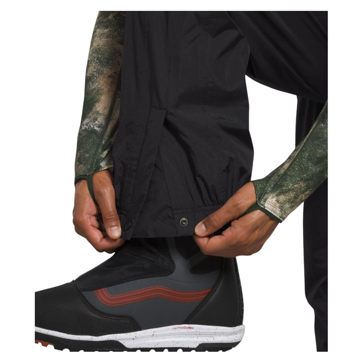 Build Up Men Shell Pants