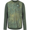 Osborn Printed LS Tech Tee Men Jersey