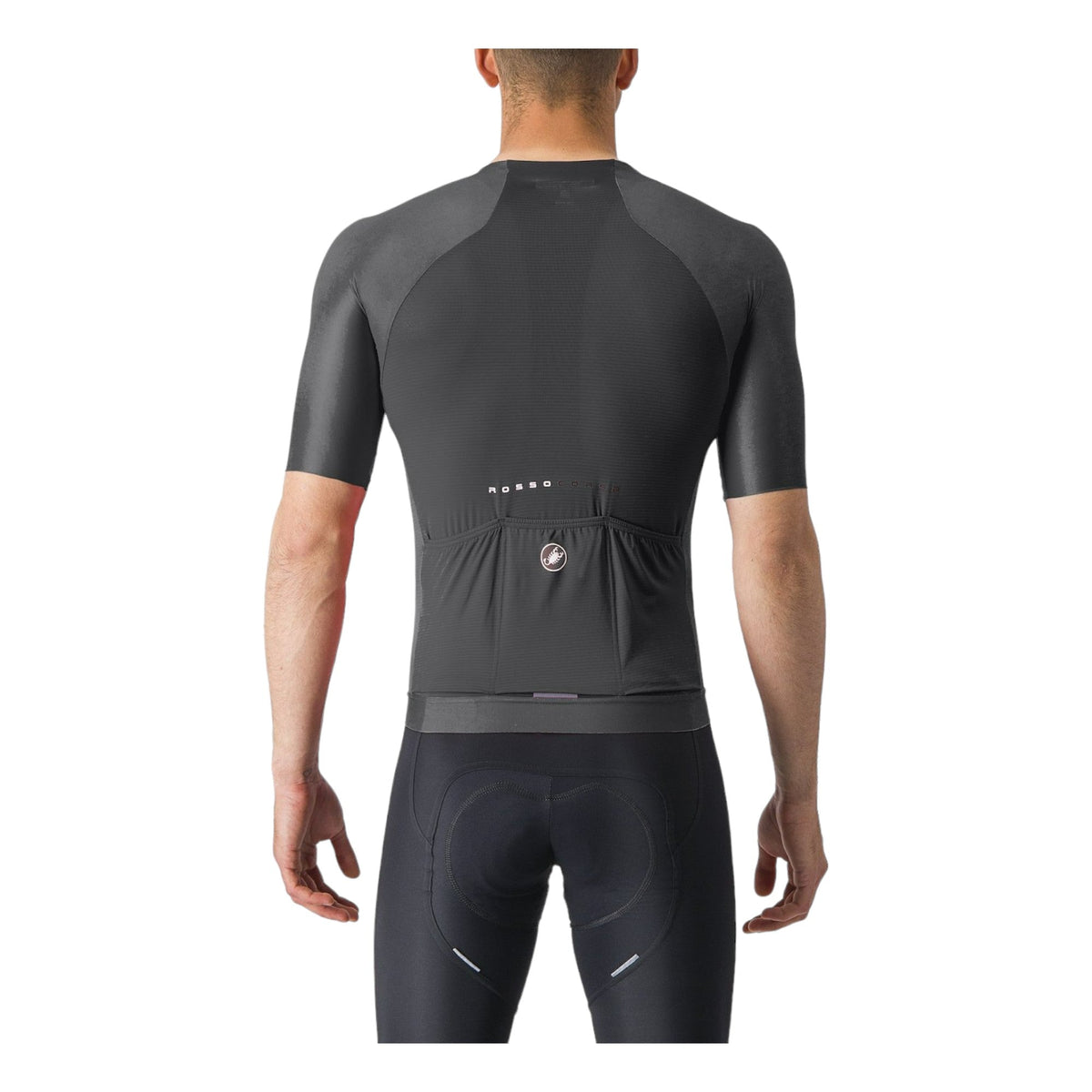 Maillot de Vélo de Route Manches Courtes Aero Race 7.0 Homme